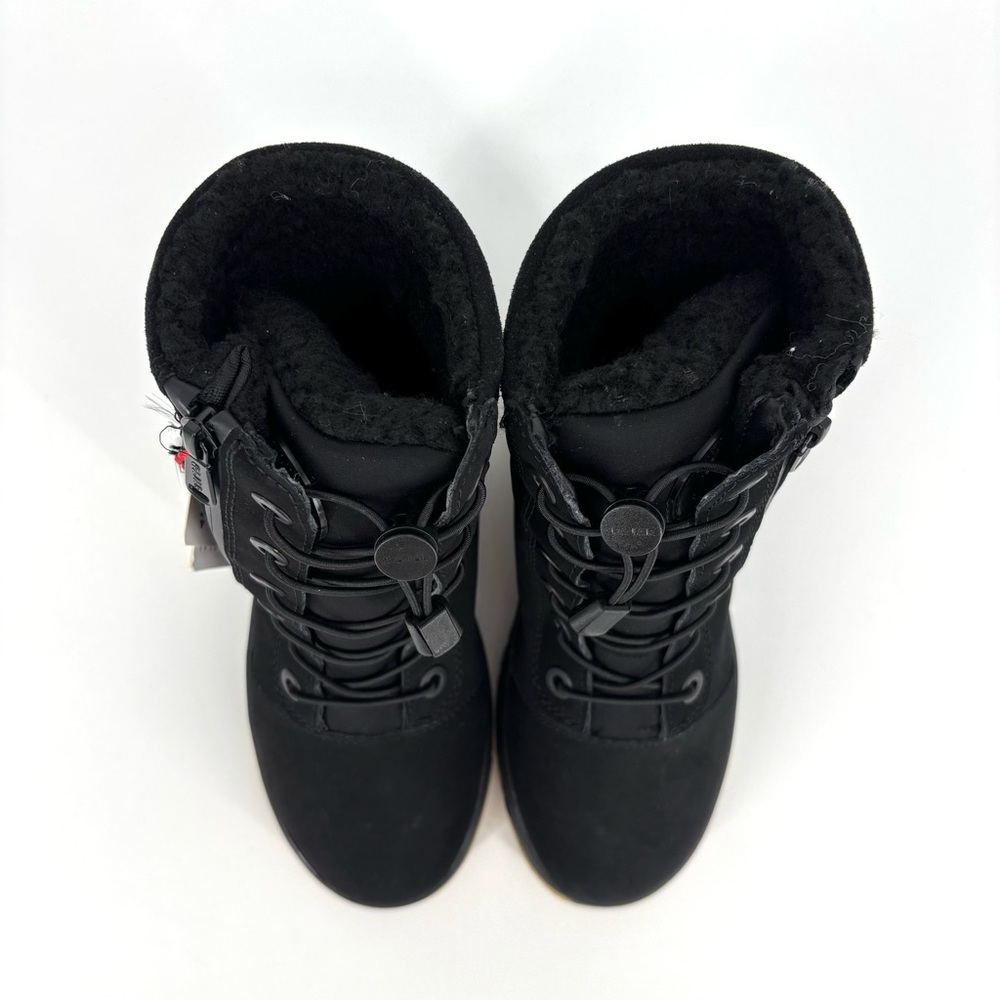 Pajar NWT Boys' Black Troop Waterproof Insulated Snow Boots, 2 - Picture 3 of 16
